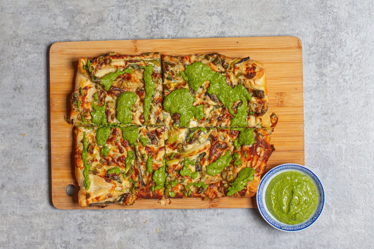 Eight quick summer recipes for easy 15-minute lunches and no-fuss picnics