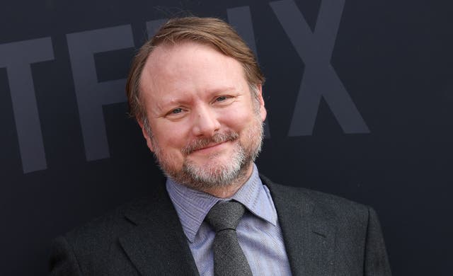 <p>'Star Wars: The Last Jedi' filmmaker Rian Johnson</p>