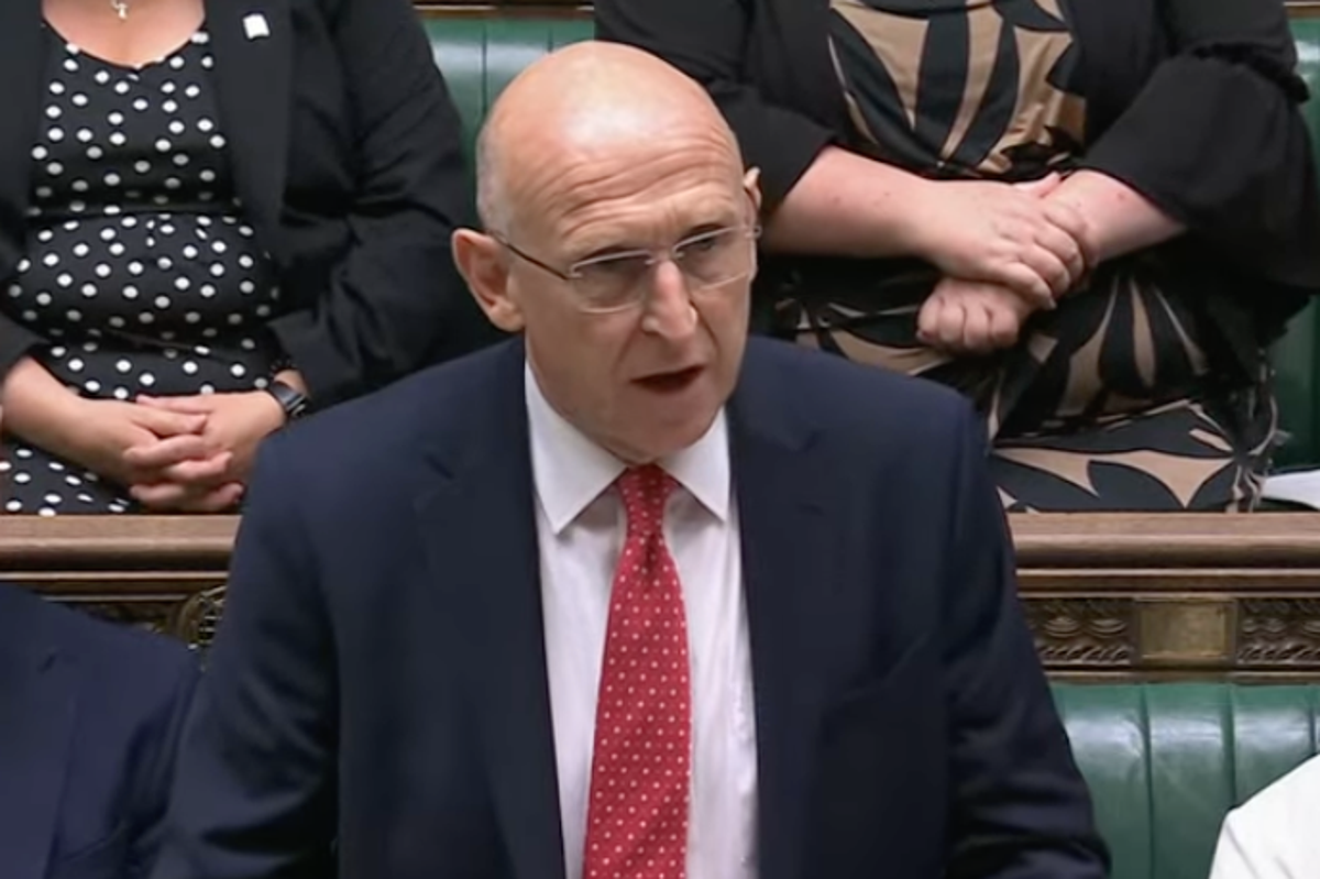 Defence secretary issues apology over MoD data breach which put thousands of lives at risk