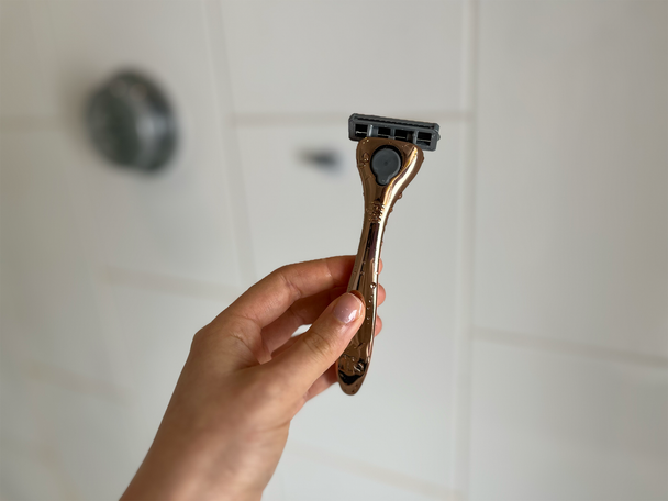 best womens eco friendly razor IndyBest review FFS razor subscription 