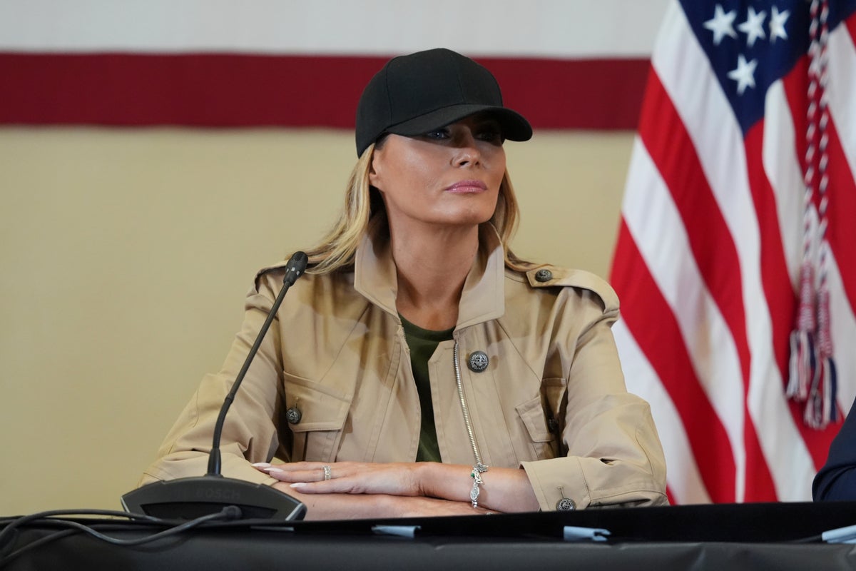 How Melania is influencing Trump’s tougher stance on Russia