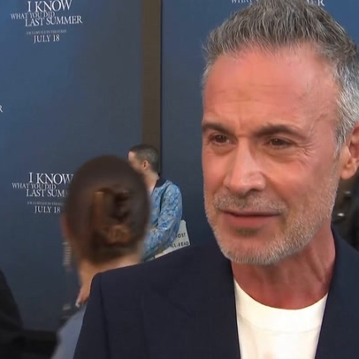 Freddie Prinze Jr teases future of 'I Know What You Did Last