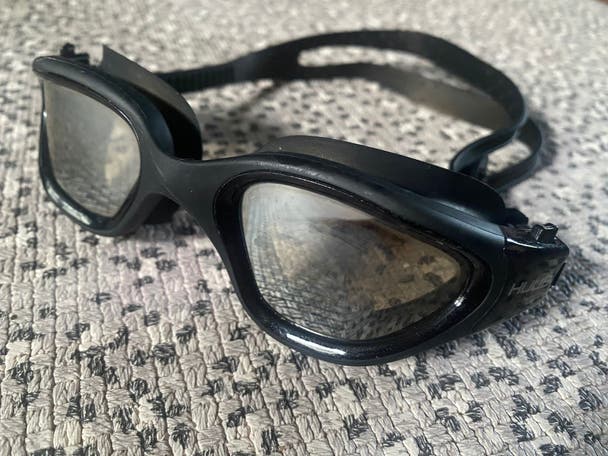HUUB aphotic swimming goggles