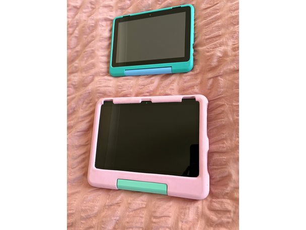 Best kids tablets IndyBest review Amazon Fire HD 8 kids pro   