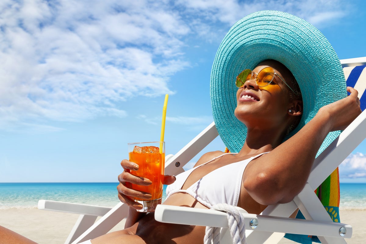 Therapist explains why you can’t relax on holiday – and how to chill out