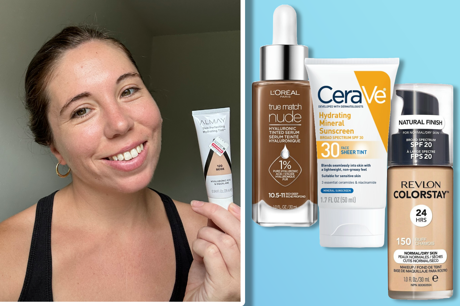 I’ve found the best drugstore foundation you’ll want to buy on repeat