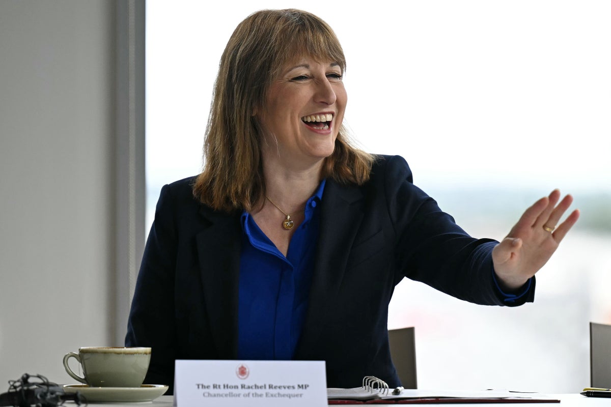 Biggest financial reforms ‘in a decade’ to bring risk-taking back into City