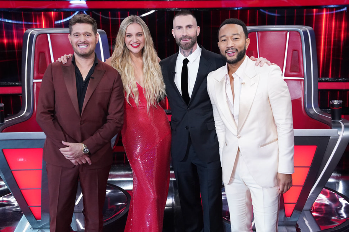 Emmy Nominations 2025: The Voice snubbed as first two categories revealed