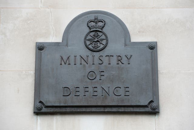 <p>The Ministry of Defence only became aware of the breach over a year after the release</p>
