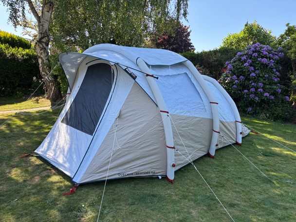 11 best family tents for camping in 2025: Spacious, multi-room and weather-proof models indybest