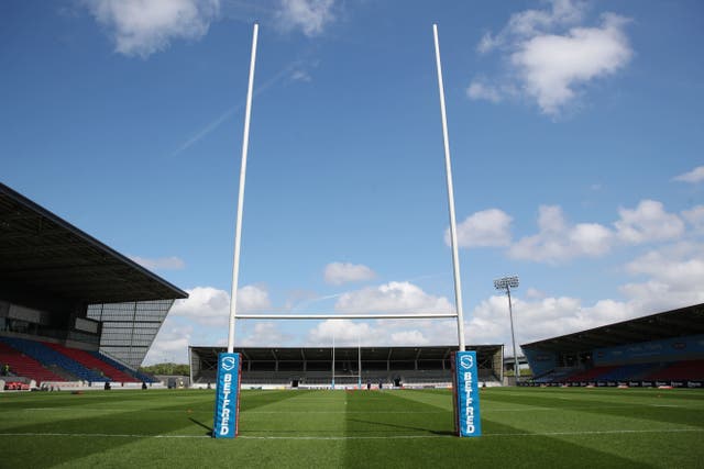 Uncertainty remains over Salford’s financial position (Jessica Hornby/PA)