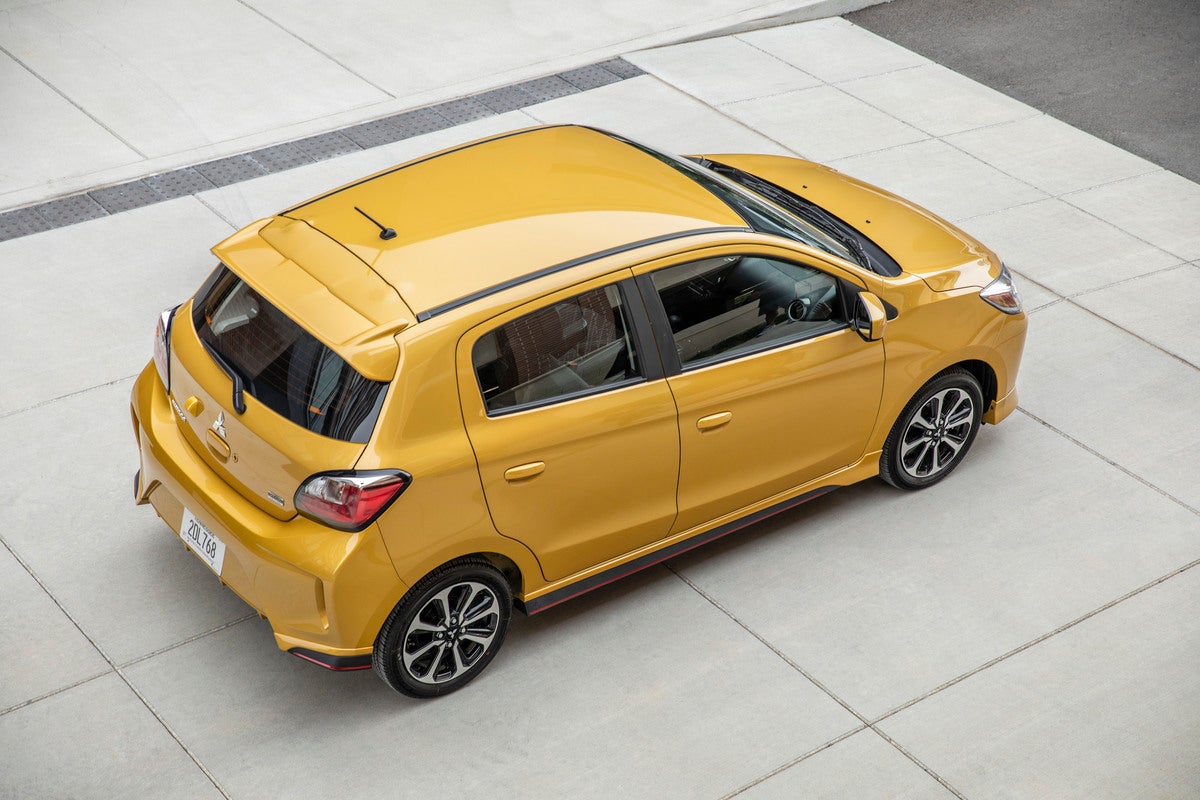 Last remaining new car below $20,000 in U.S. to disappear by end of summer