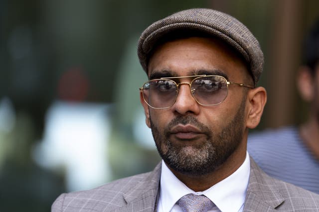 It comes after a National Crime Agency probe (Jordan Pettitt/PA)