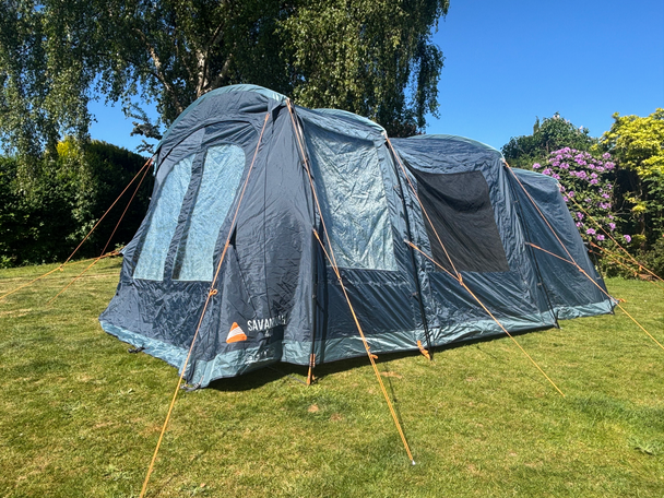 11 best family tents for camping in 2025: Spacious, multi-room and weather-proof models indybest