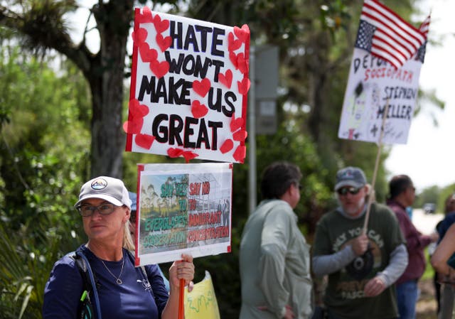 <p>Undocumented migrants are not eligible for bond hearings and should be detained ‘for the duration of their removal proceedings,’ according to an ICE memo.</p>