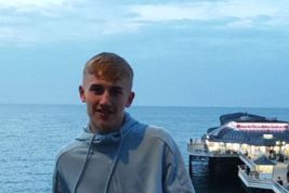 Noah Smedley died in Ilkeston (Derbyshire Police/PA)