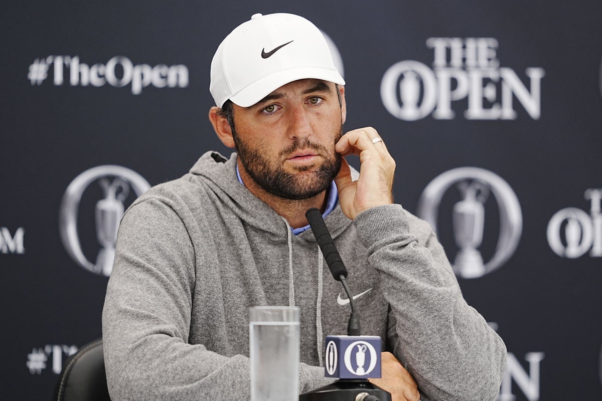 ‘This is not a fulfilling life’: Scottie Scheffler’s honest response to realities of professional golf