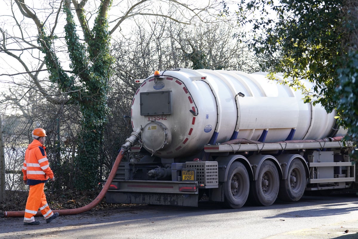 Thames Water still in ‘crisis mode’ as turnaround set to take a decade