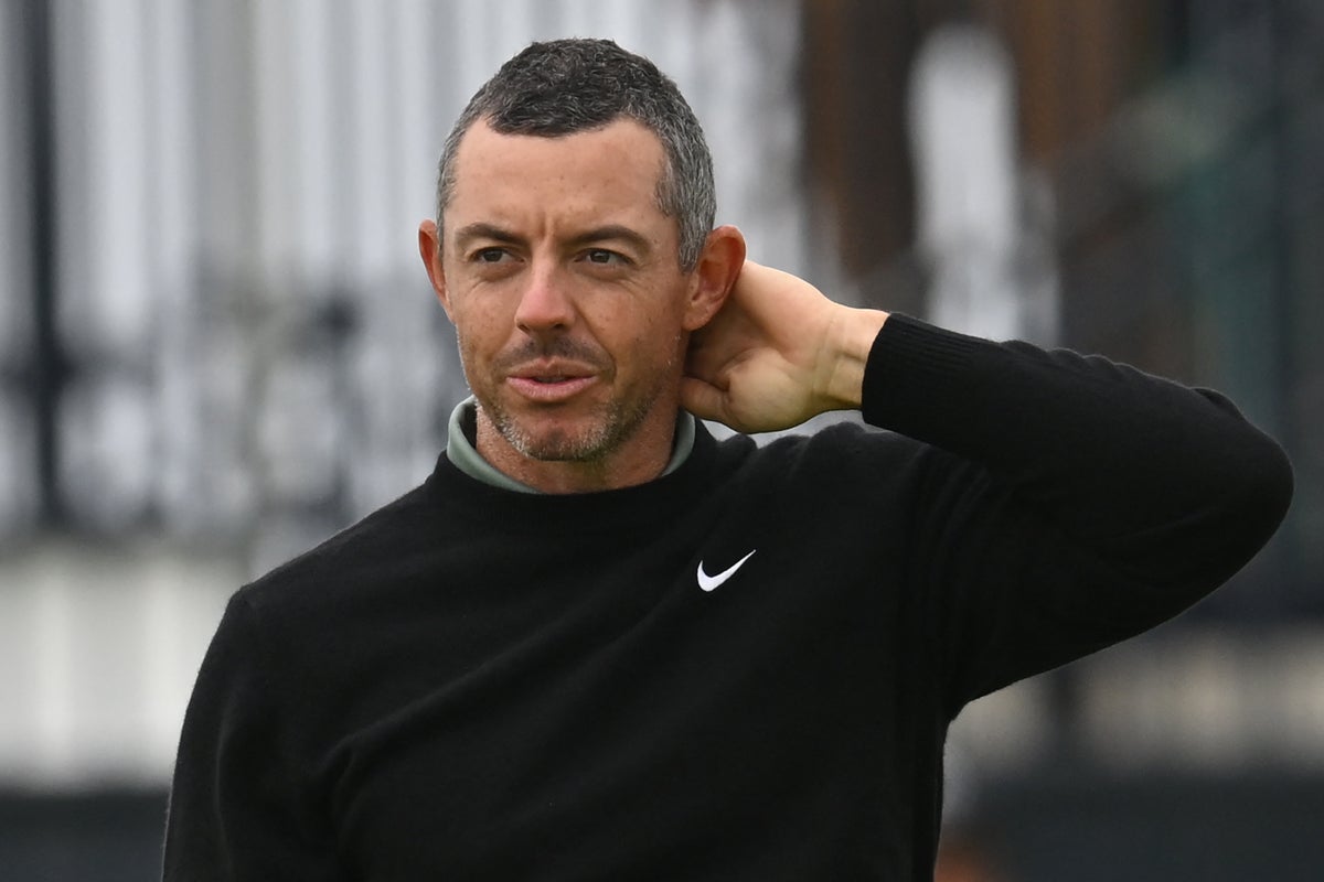 The Open tee times: First round groupings and start times at Royal Portrush including Rory McIlroy and Scottie Scheffler The Open tee times: First round groupings and start times at Royal Portrush including Rory McIlroy and Scottie Scheffler