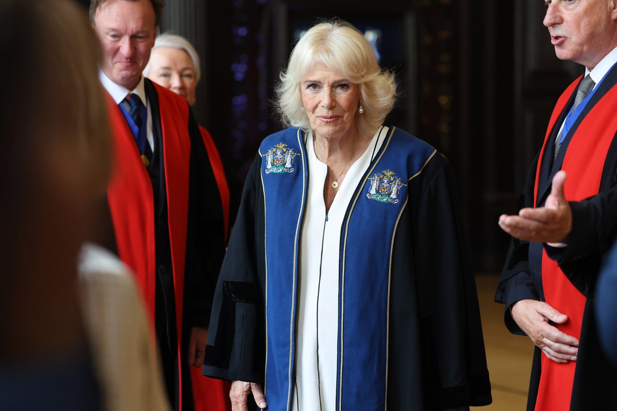 Why Camilla is being given a high-ranking naval title