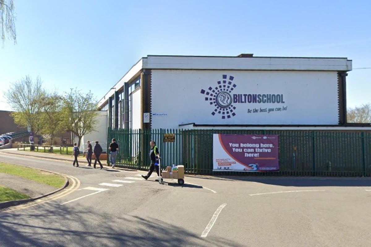 School apologises after girl, 12, punished for wearing Union Jack dress