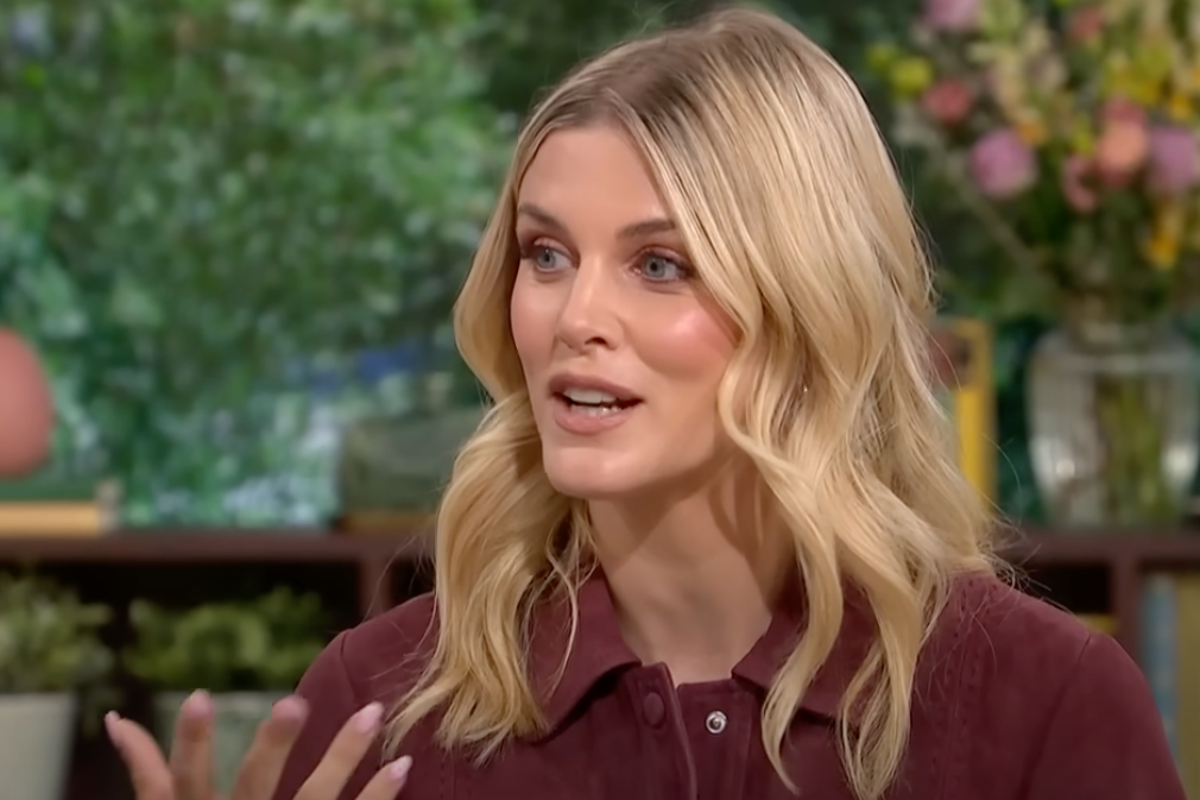 Ashley James shares ‘embarrassing’ Botox nightmare that left her unable to smile