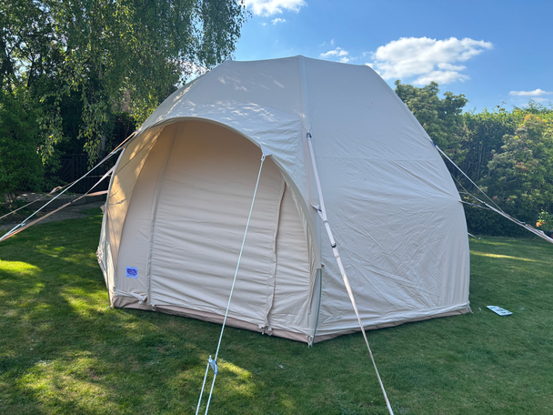 11 best family tents for camping in 2025: Spacious, multi-room and weather-proof models indybest