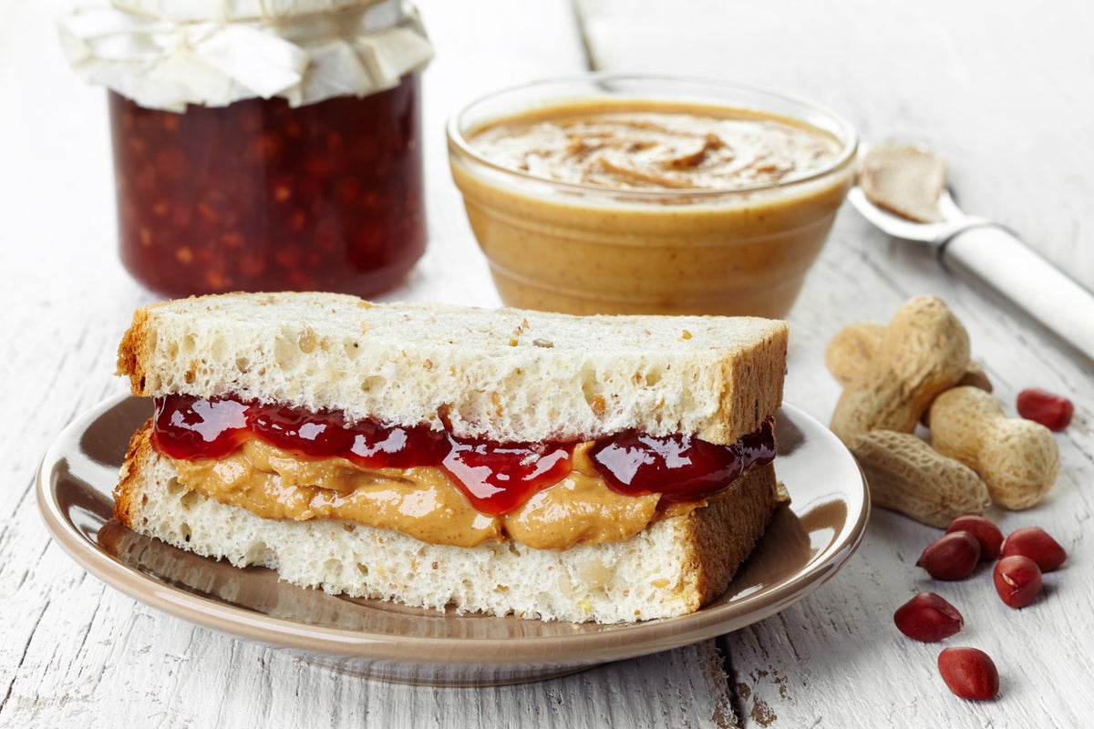 New protein-packed frozen peanut butter and jelly sandwiches coming to Walmart