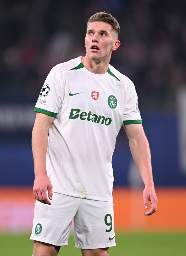 <p>Viktor Gyokeres looks set to secure a move to Arsenal – and can be the missing piece in the north Londoners’ jigsaw</p>