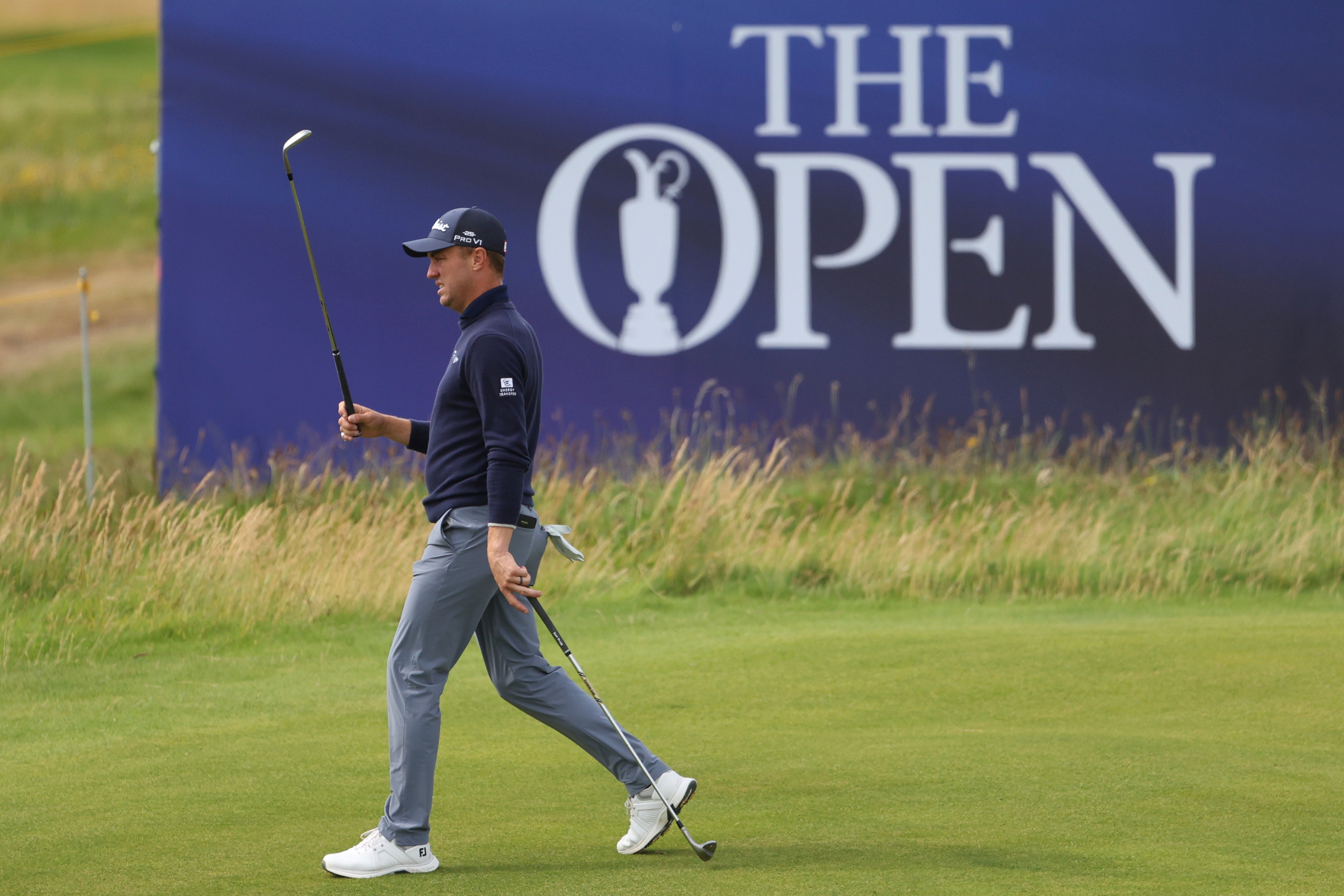 British Open Golf