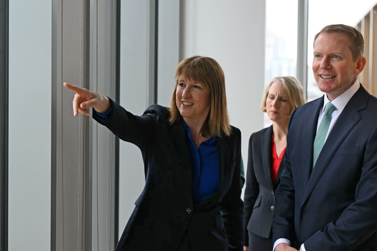 Key points from Rachel Reeves’s Leeds reforms