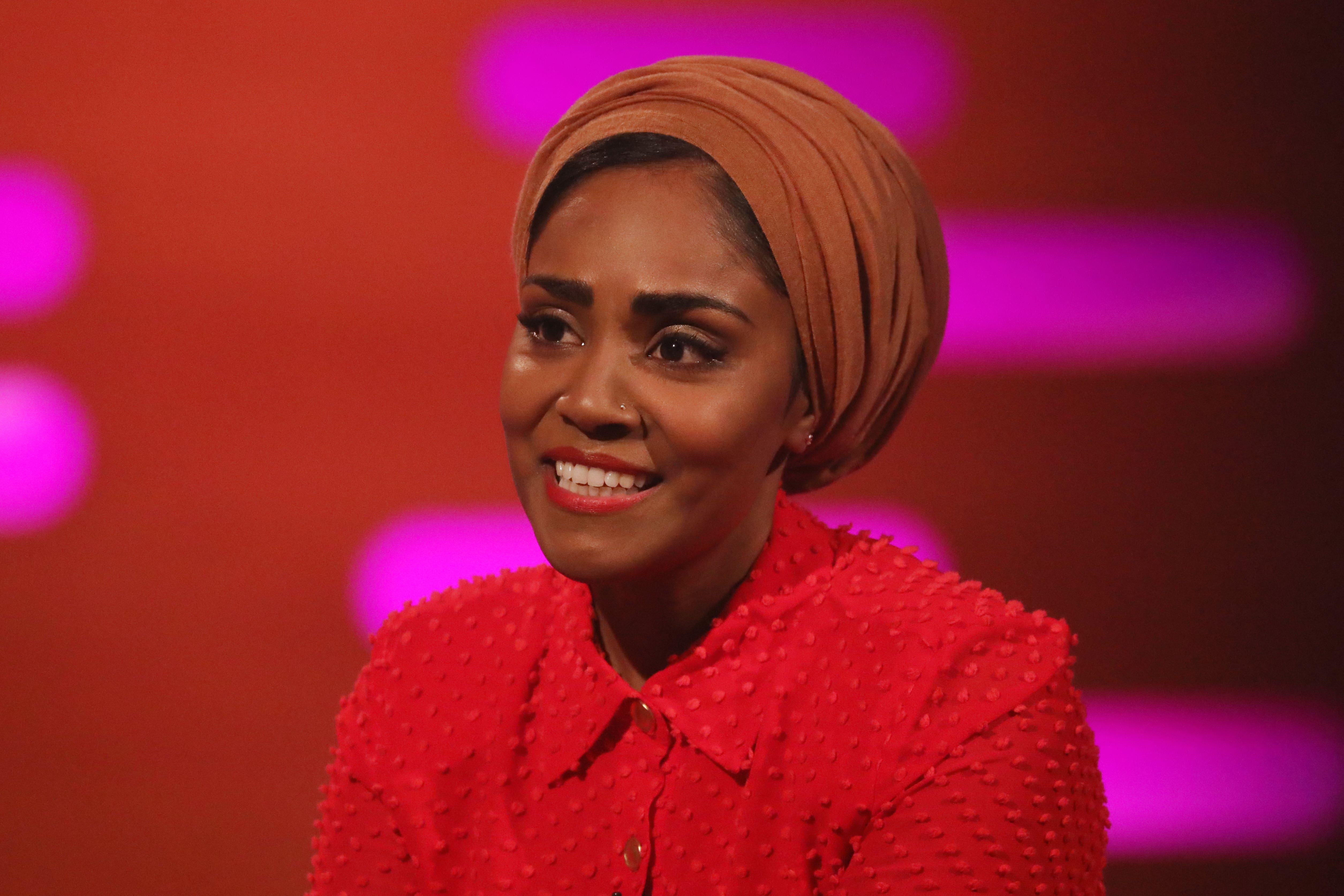 <p>TV chef Nadiya Hussain has claimed she was given ‘no definitive reason’ for the cancellation of her BBC shows (Isobel Infantes/PA)</p>