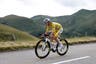 Tour de Francia: Pogacar responde tras perder el maillot amarillo
