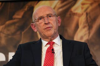 John Healey (Lucy North/Pa)