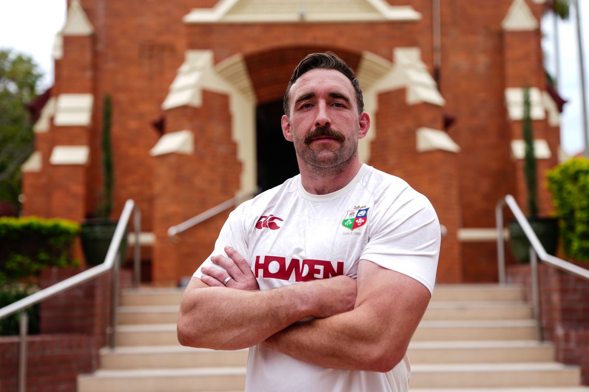 Jack Conan says nerves mounting as Lions prepare to name first Test team