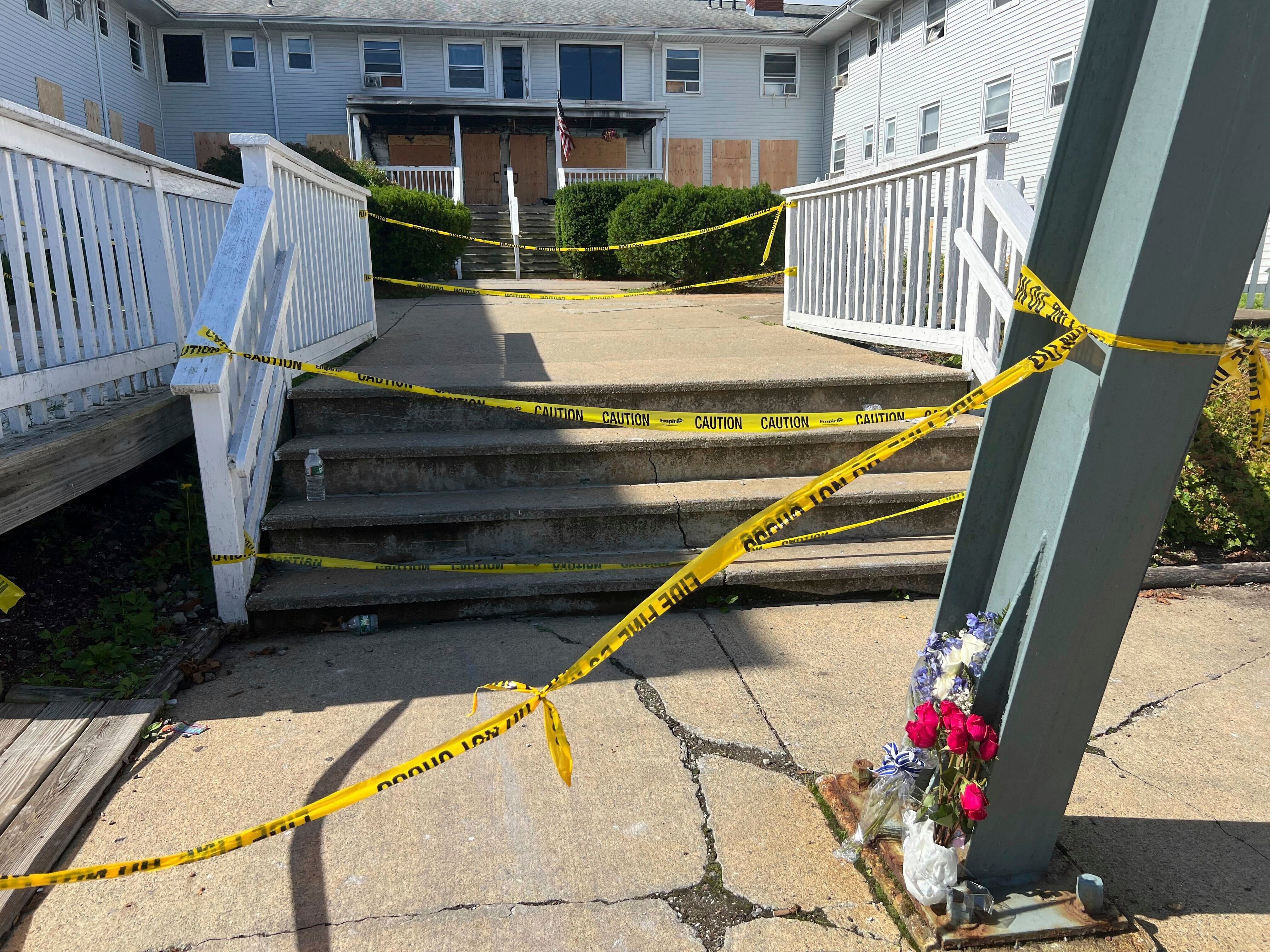 Massachusetts Fatal Fire