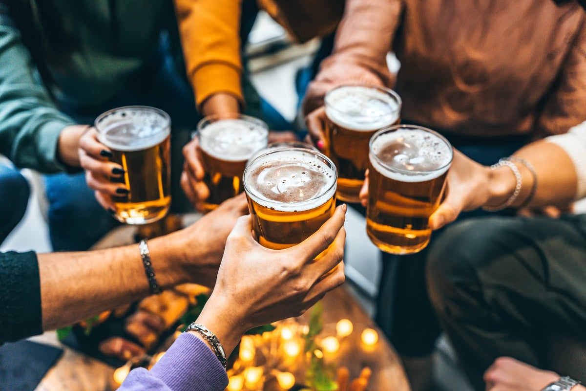 Americans in 11 states are told to avoid alcohol and caffeine