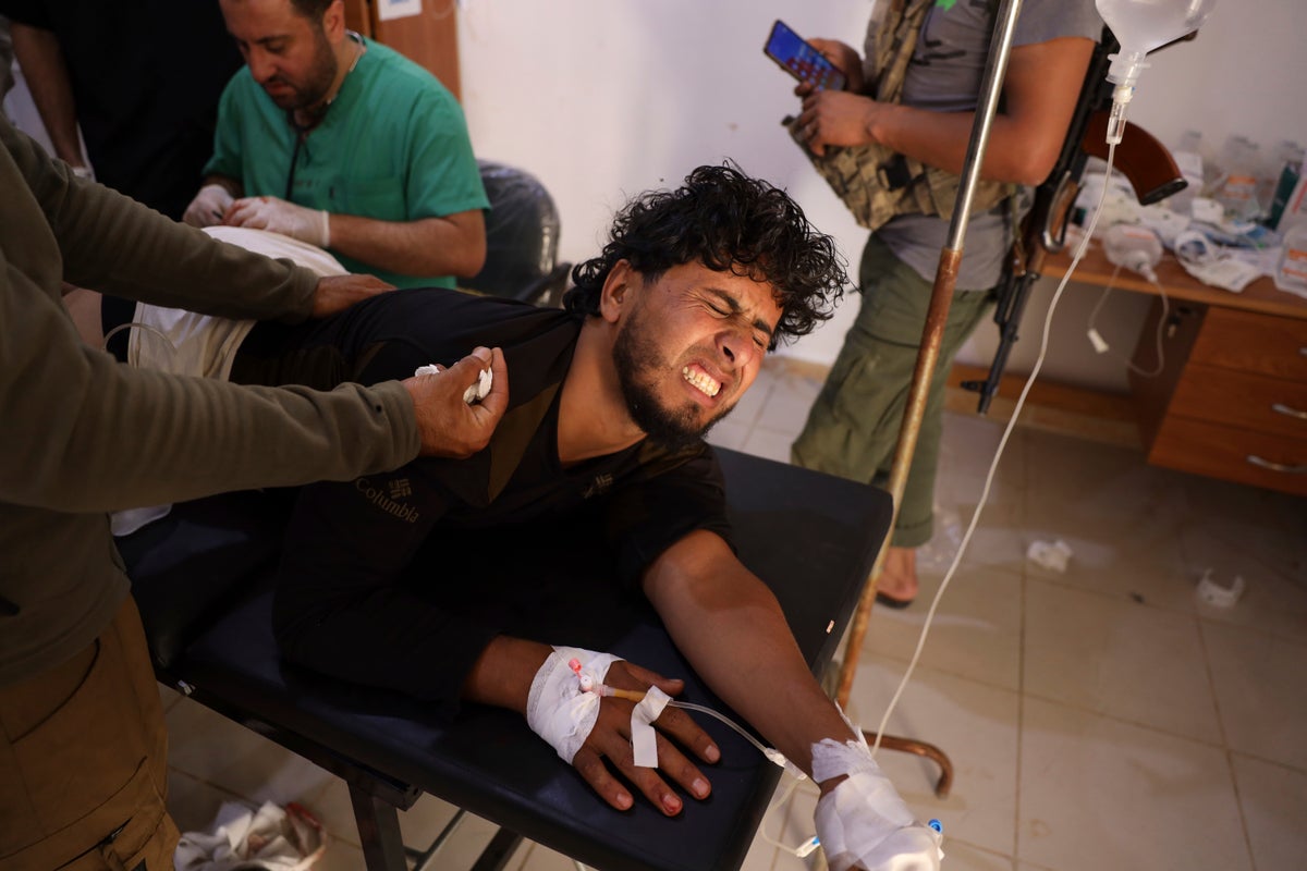 Photos in southern Syria after soldiers move in to quell sectarian violence