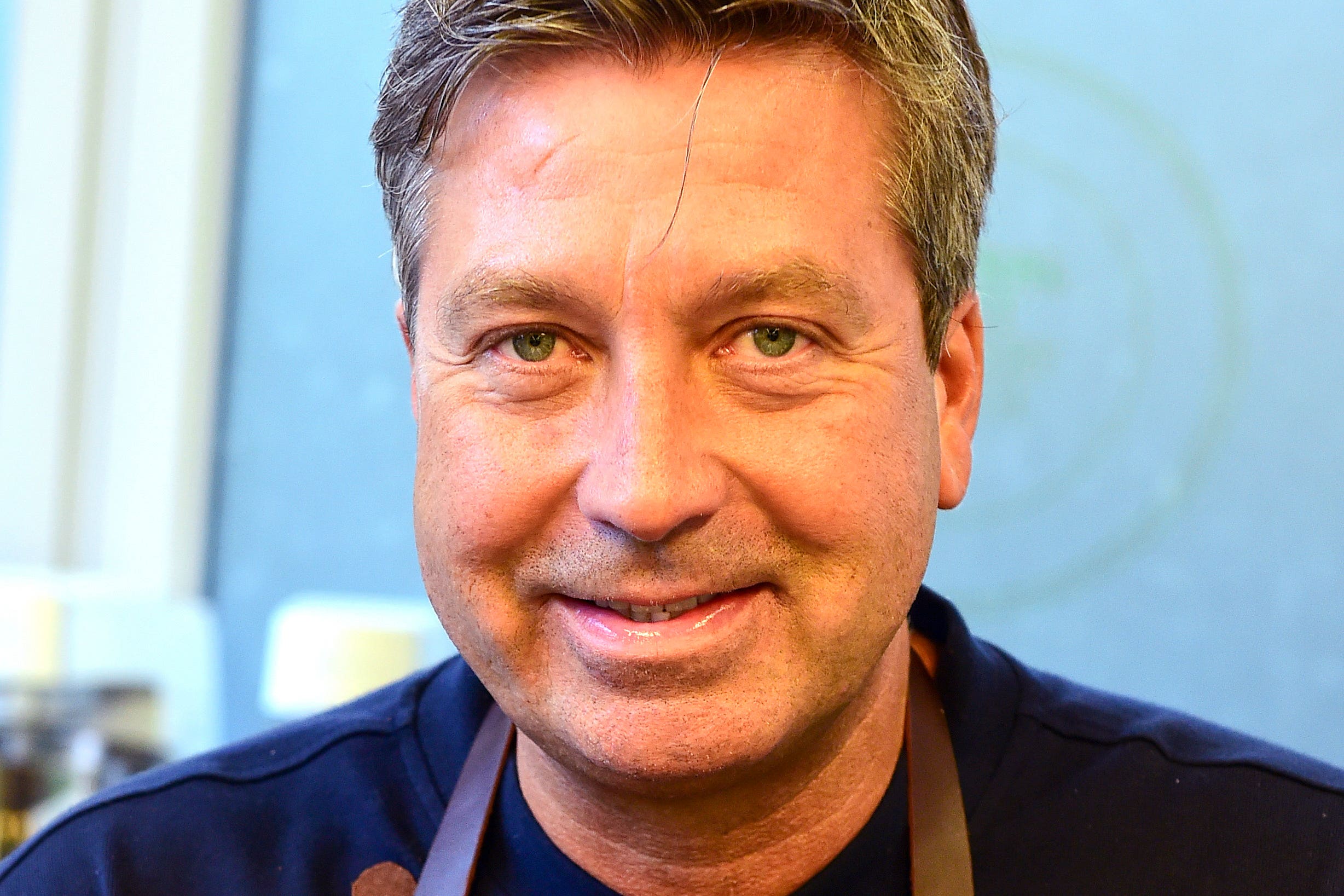 John Torode co-presented MasterChef for two decades (Ian West/PA)