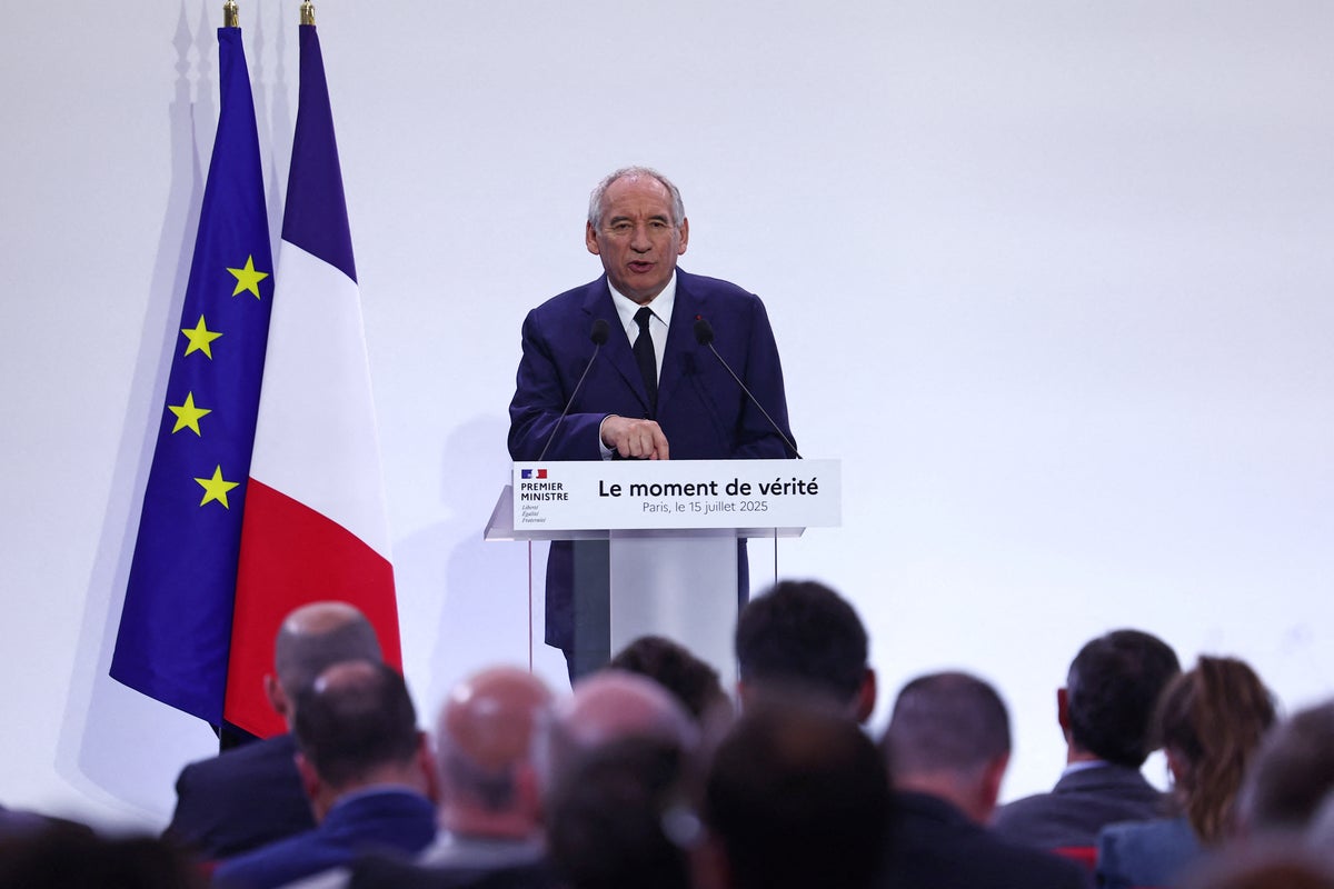 Voices: Mon dieu, France – this is no time for un political meltdown!