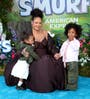 Rihanna’s sons steal show in custom Dior suits on red carpet