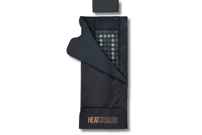 heat healer sauna blanket