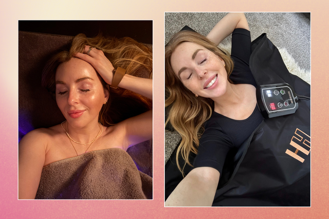 <p>I trialled a different infrared sauna blanket each month, assessing each for features and health benefits</p>