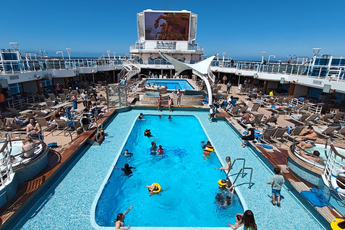 8 of the best family-friendly cruises for the summer holidays, with lots of activities for kids