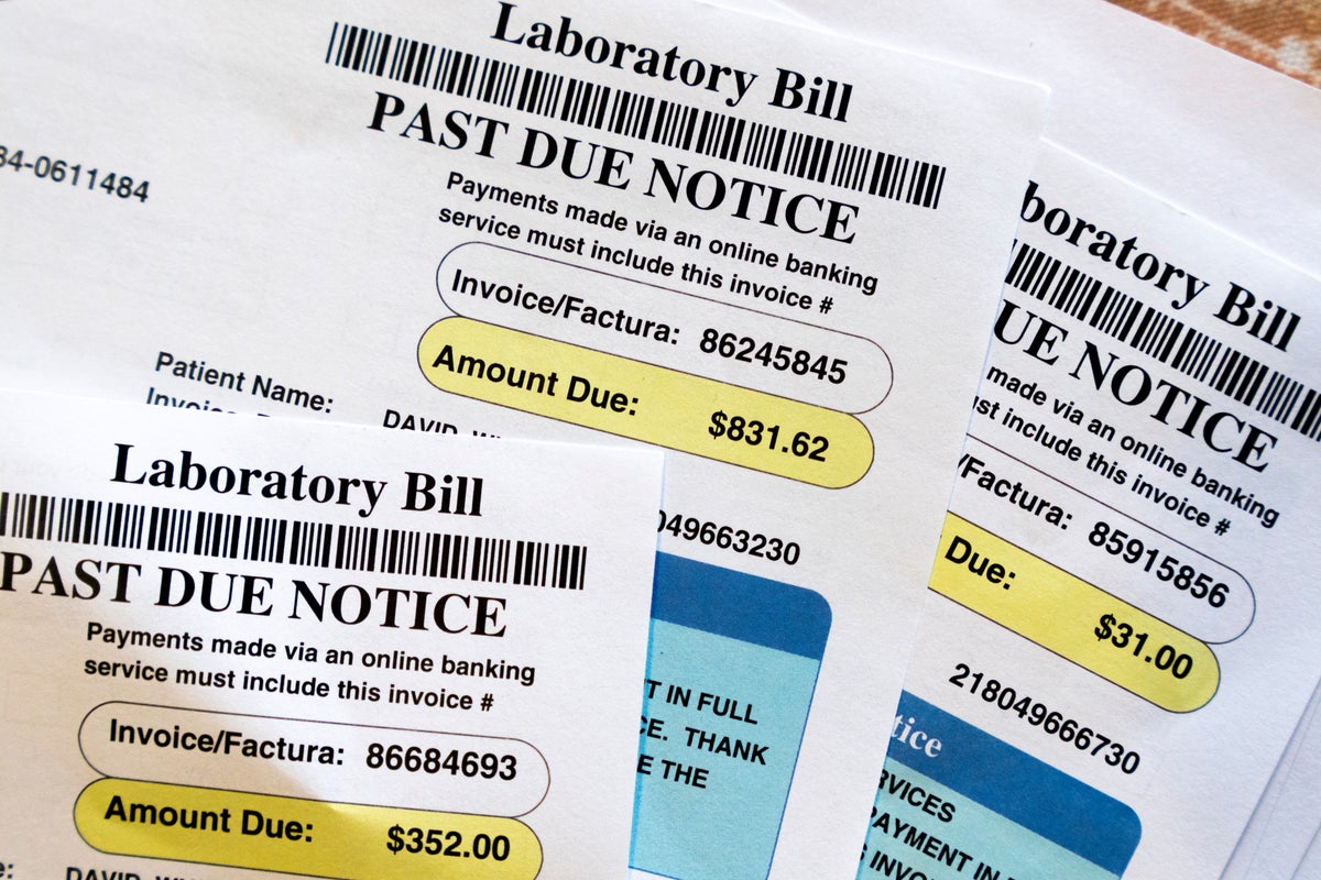 Federal judge reverses rule that would have removed medical debt from credit reports