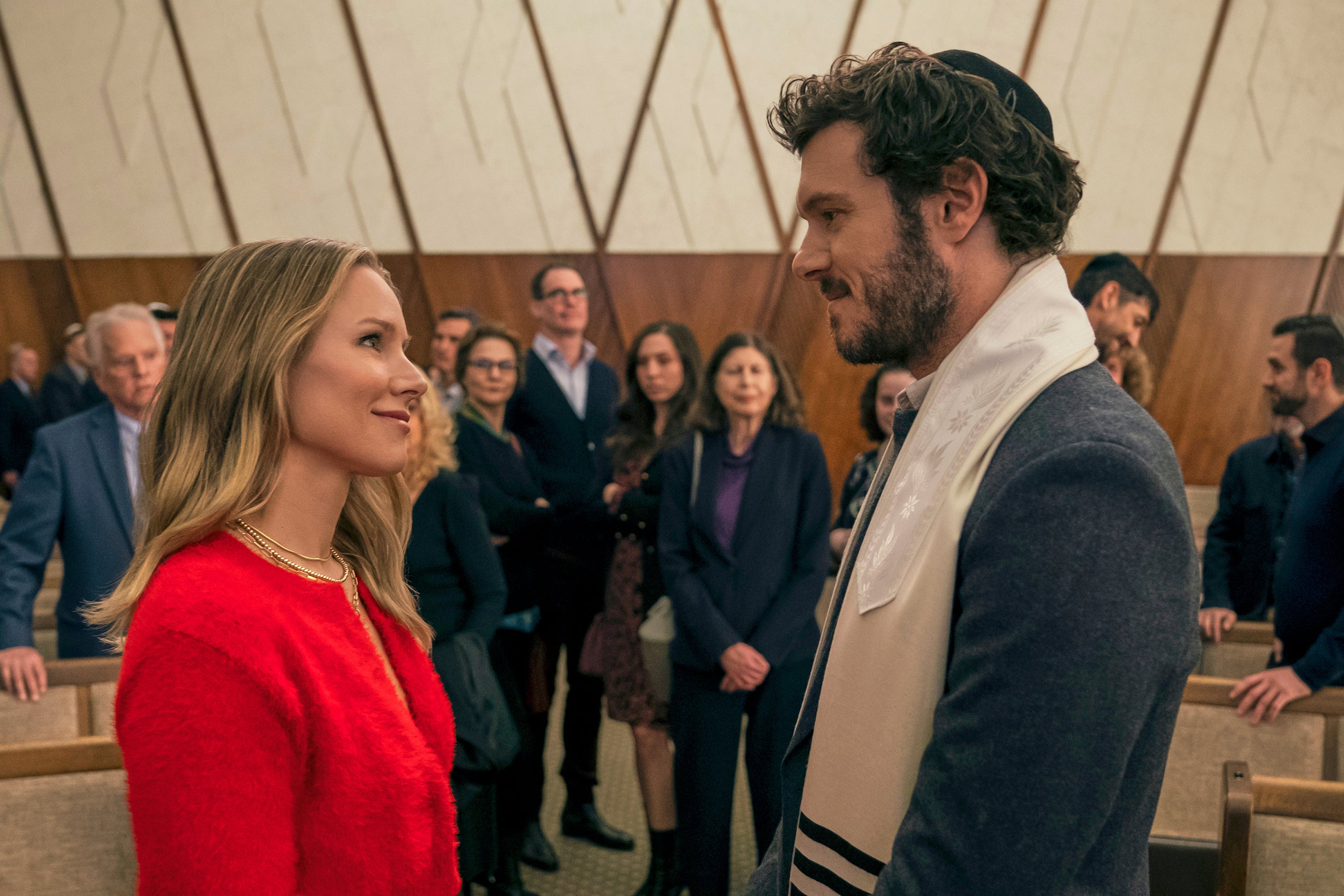 ‘Nobody Wants This’ on Netflix