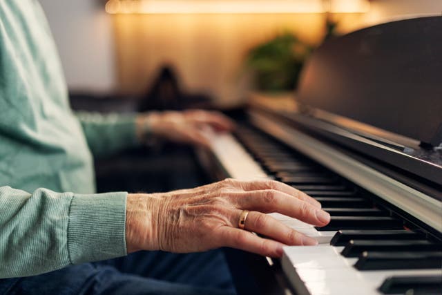 <p>New research suggests that playing a musical instrument could help protect the brain against age-related decline</p>