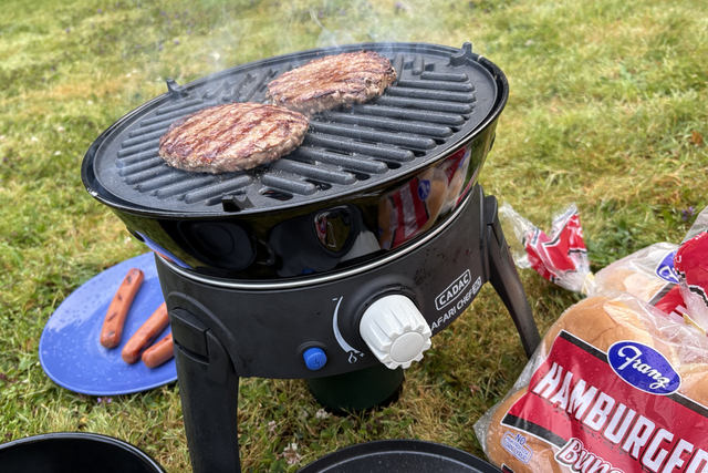 <p>Whether you’re backpacking solo or feeding the family, these tried and tested camping stoves are up to the job</p>