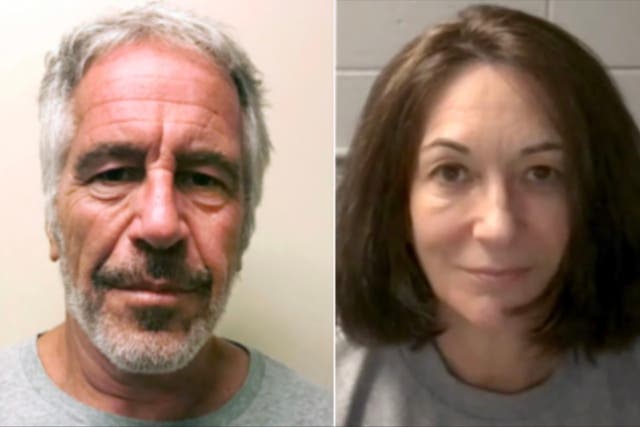 <p>President Donald Trump’s Justice Department has urged the Supreme Court to reject an appeal from convicted sex offender Jeffrey Epstein’s accomplice Ghislaine Maxwell</p>
