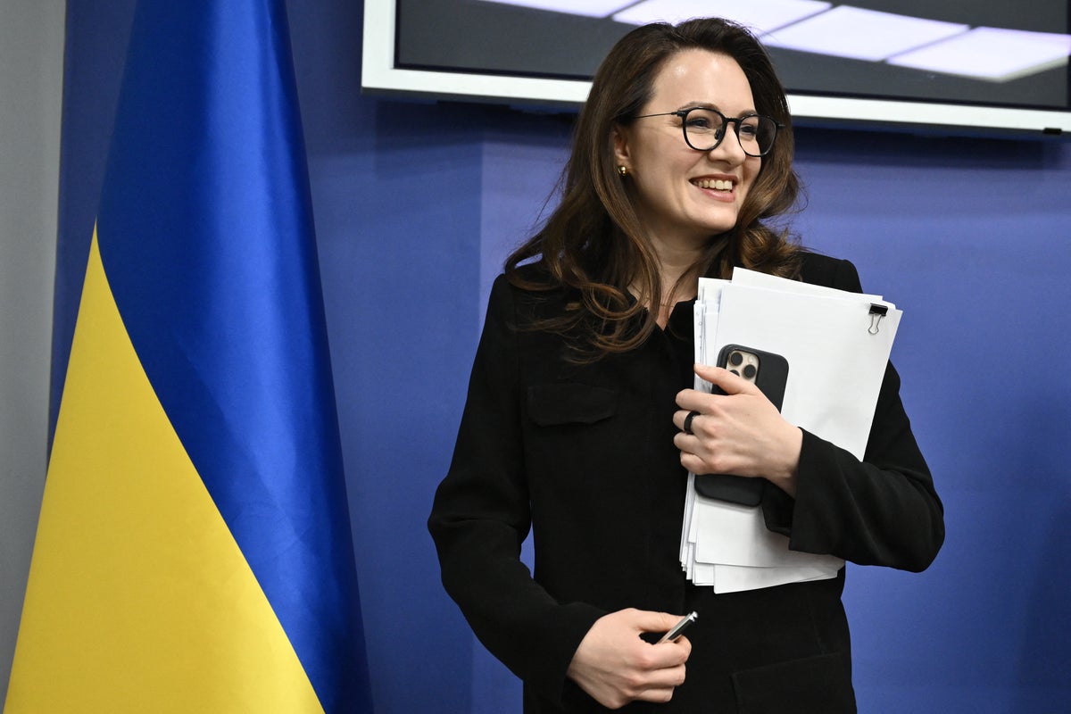 Yulia Svyrydenko: Ukraine’s new prime minister who masterminded key Trump deal